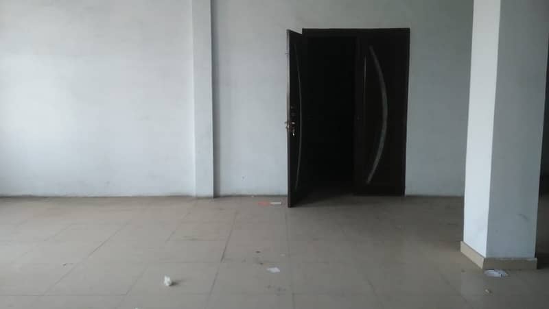 Ground Floor For Rent At Kohinoor Commercial Hub Best For Brand Outlet And Multinational Companies Etc. 11