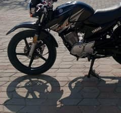 Yamaha YBR 125G 2019 Model Price 116.000 Final