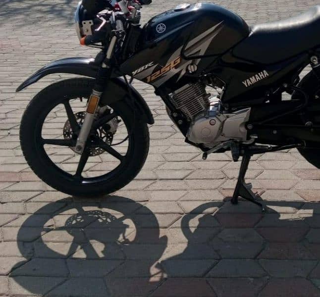 Yamaha YBR 125G 2019 Model Price 116.000 Final 0