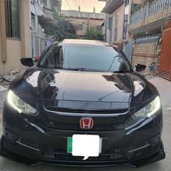 Honda Civic full option