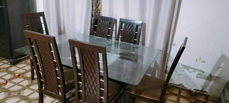 Dining table 1