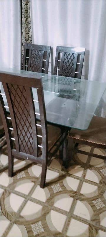 Dining table 2