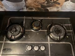 Electric Stove