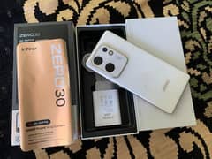 Infinix Zero 30 brand new for urgent sale My WhatsApp 03054638321