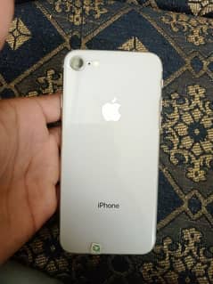 I phone 8 jv. 64 GB battery health 80% 10 by 10 condition all ok