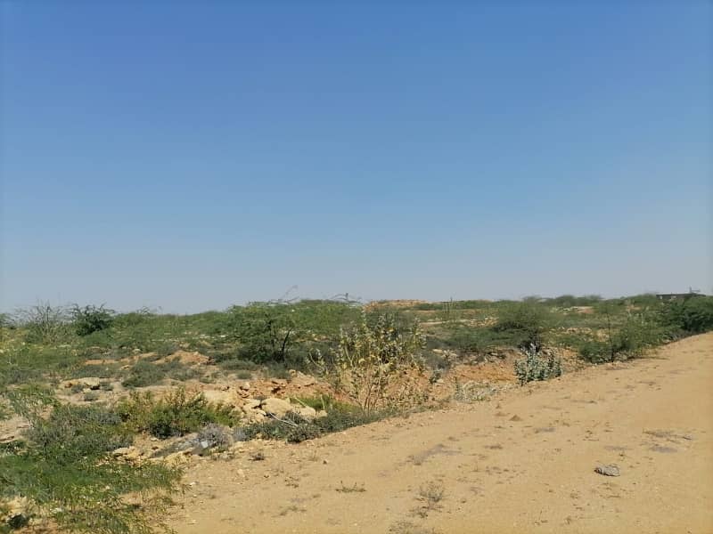 Looking For A Prime Location Residential Plot In DHA City - Sector 14D 2