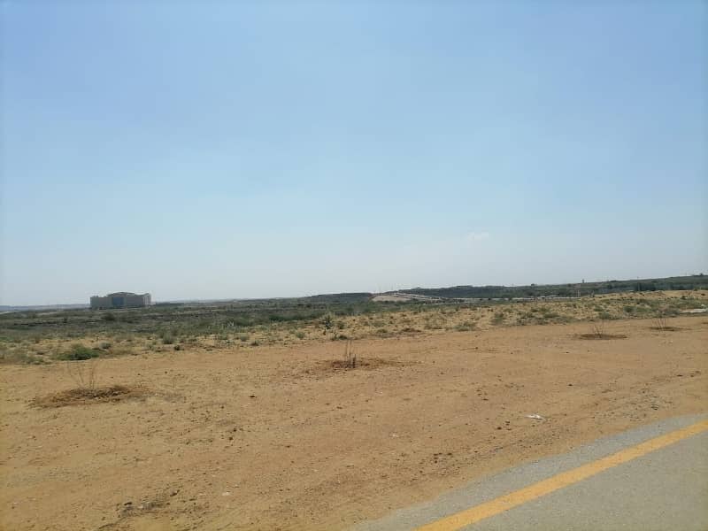 Looking For A Prime Location Residential Plot In DHA City - Sector 14D 4