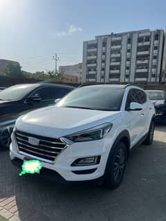 Hyundai Tucson 2021