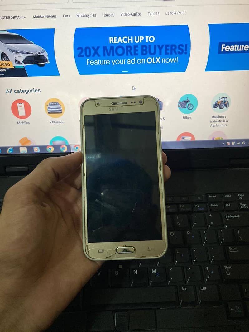 Samsung j5 2