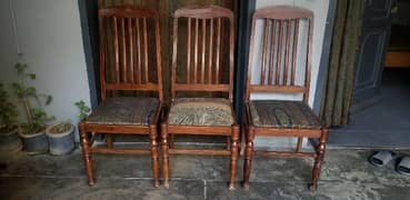 tea Chairs