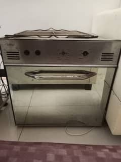 Canon Gas Oven