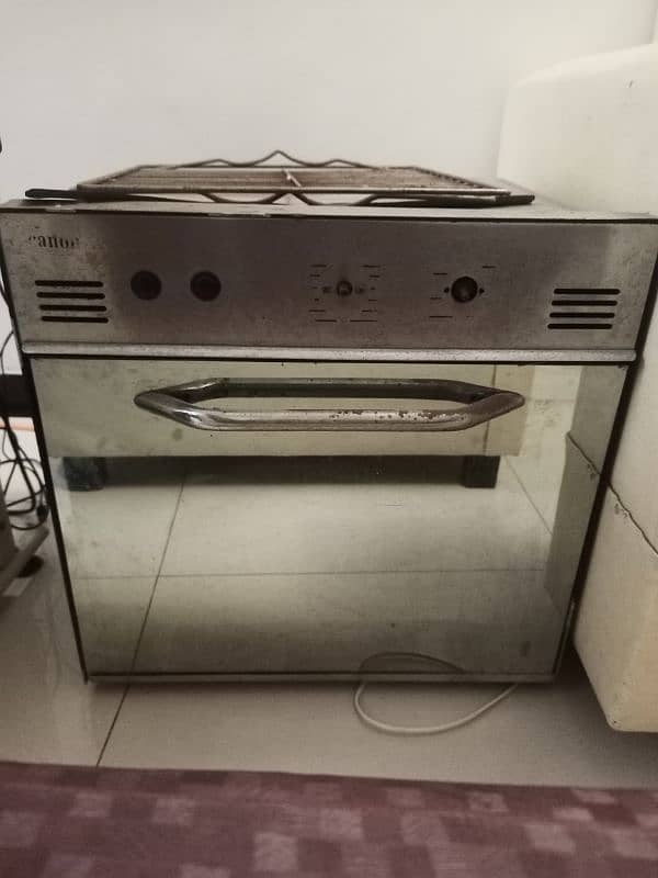 Canon Gas Oven 0