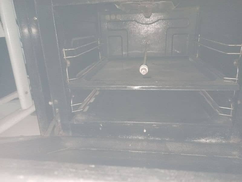 Canon Gas Oven 3