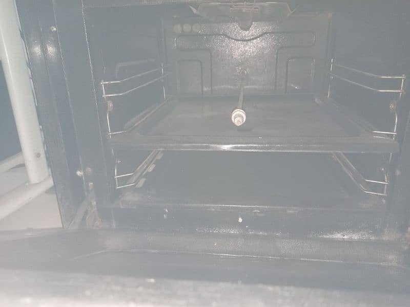 Canon Gas Oven 4