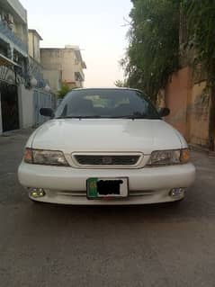 Japanese variant Suzuki baleno for sale 0