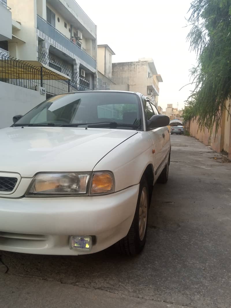 Japanese variant Suzuki baleno for sale 7