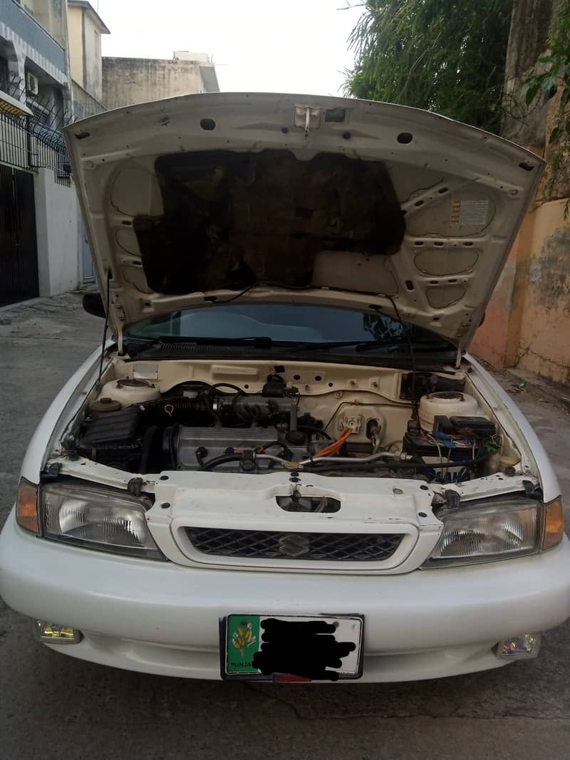 Japanese variant Suzuki baleno for sale 8