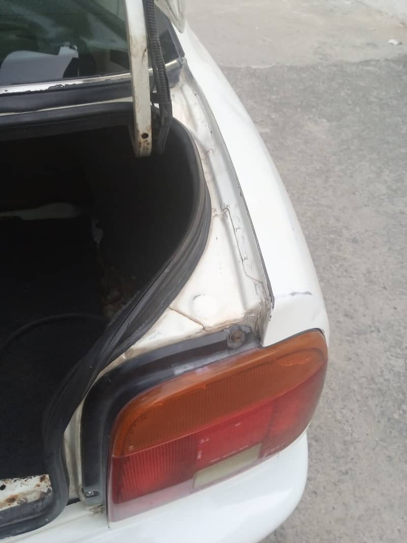 Japanese variant Suzuki baleno for sale 10