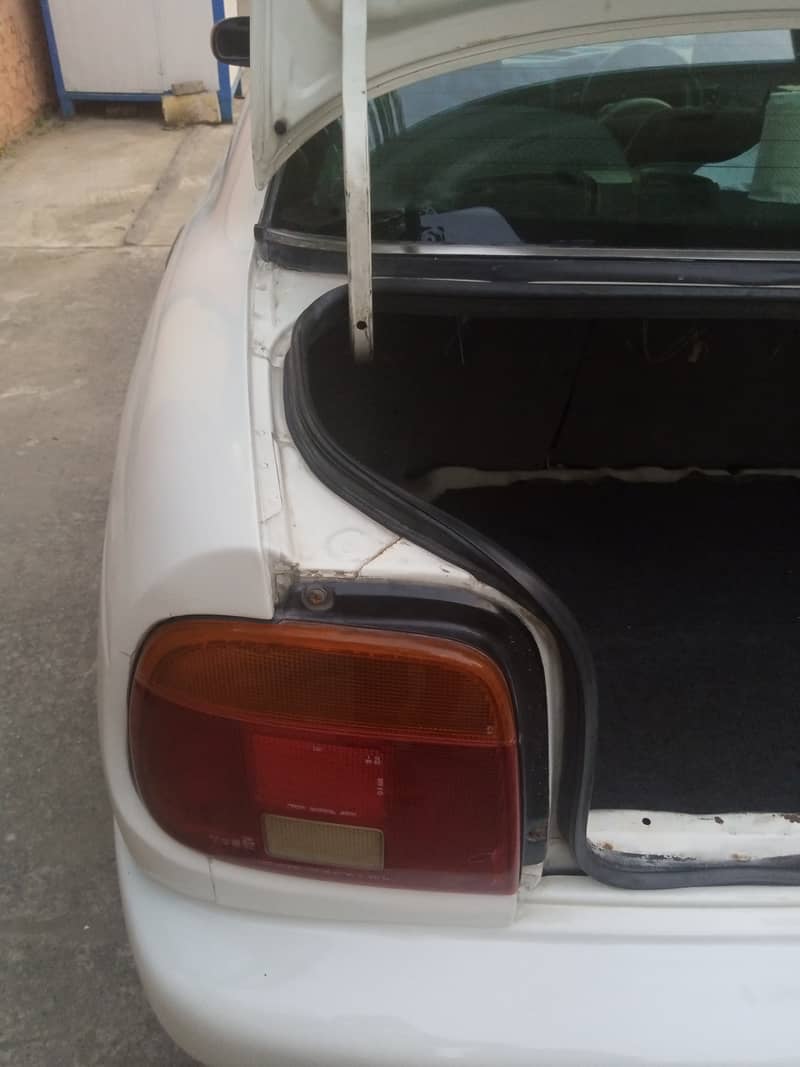 Japanese variant Suzuki baleno for sale 16