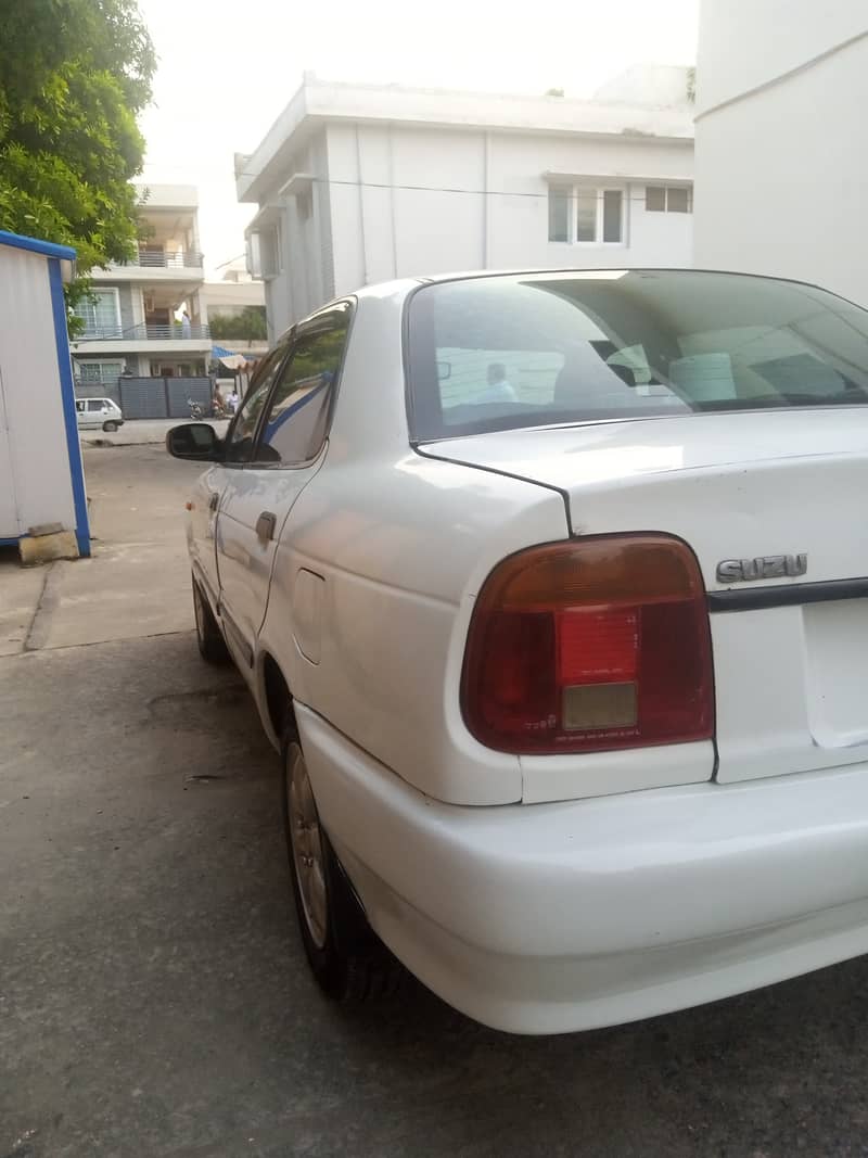 Japanese variant Suzuki baleno for sale 18