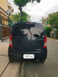 Suzuki Wagon R 2015 0