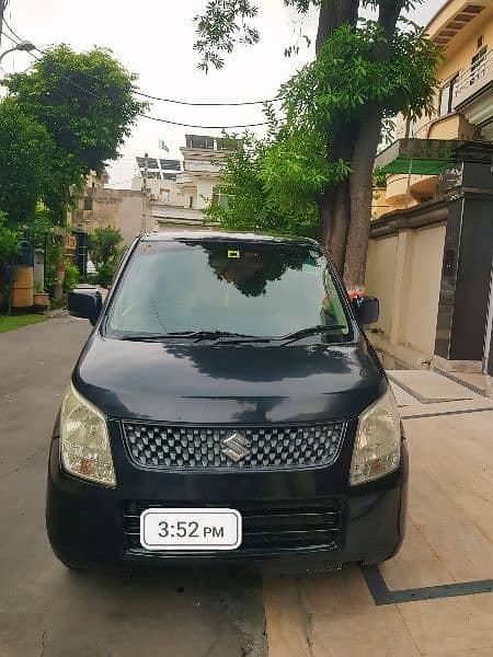 Suzuki Wagon R 2015 1