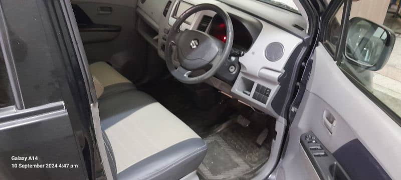 Suzuki Wagon R 2015 5