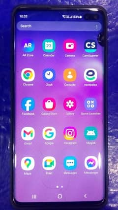 Samsung S10 Plus 5G  Approved