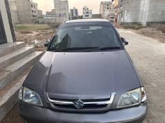 Suzuki Cultus Limited Edition