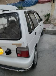 Suzuki Mehran VXR 2016