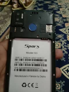 sparx urgent for sale