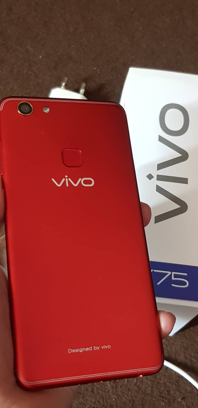 Vivo 6GB 128GB Box Complete 8