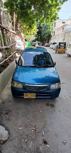 Suzuki Alto VXR 2007 Mint Condition