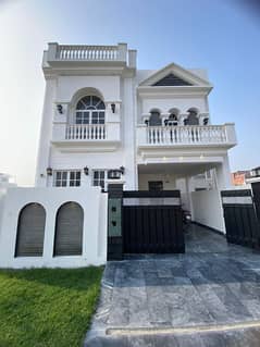 5 Marla Luxury House Available For Sale In DHA 9 Town Lahore