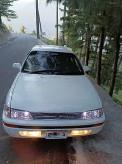 Toyota Corolla XE 1999