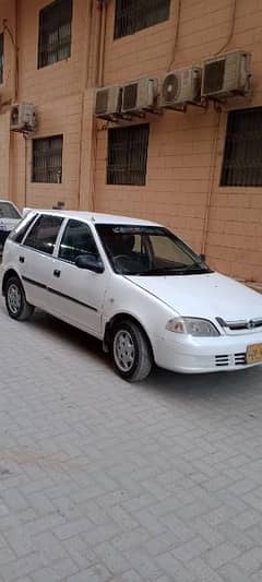 Suzuki Cultus VXR 2004