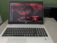 HP proBook i5 10th gen