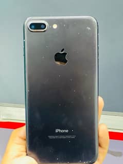 iPhone 7+ pta approved 128 gb