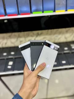 Google Pixel 6A 6/128 GB