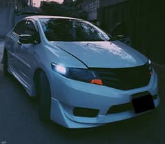 Honda City Aspire 2017