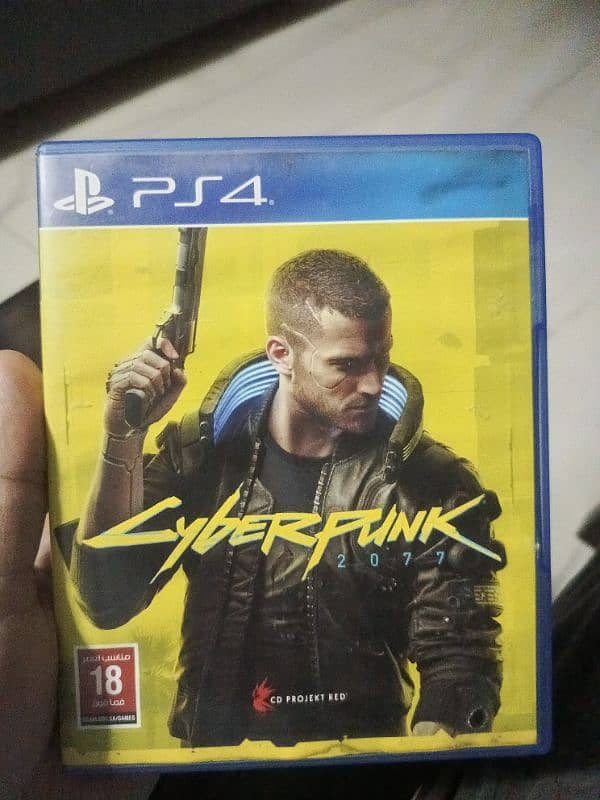 Cyberpunk 2077 for sale & exchange 0