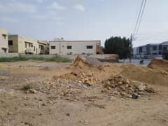 This Is Your Chance To Buy Prime Location Residential Plot In Karachi