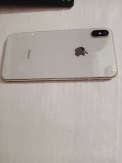 iphone X max 256