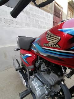 Honda CG 125 2024