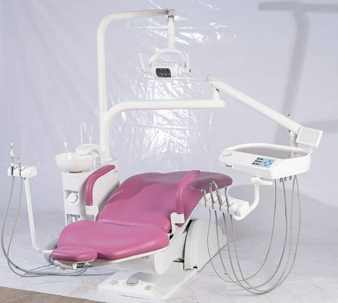 Dental Unit chair Silk (Westech) brand new 0