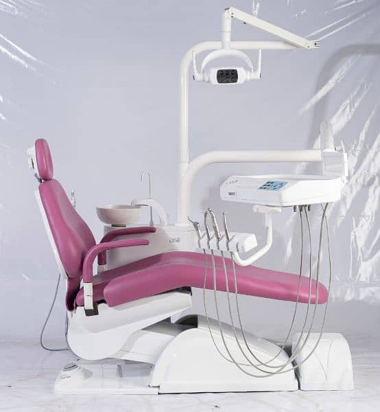 Dental Unit chair Silk (Westech) brand new 1