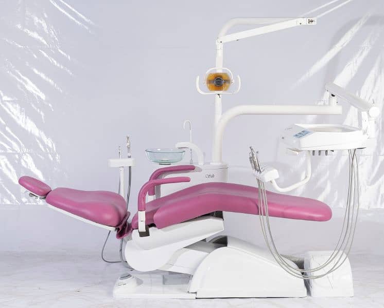 Dental Unit chair Silk (Westech) brand new 2