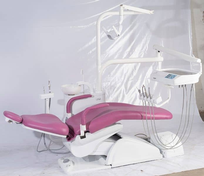 Dental Unit chair Silk (Westech) brand new 3