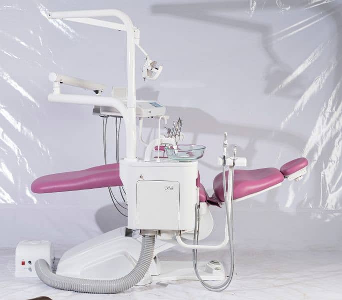 Dental Unit chair Silk (Westech) brand new 5