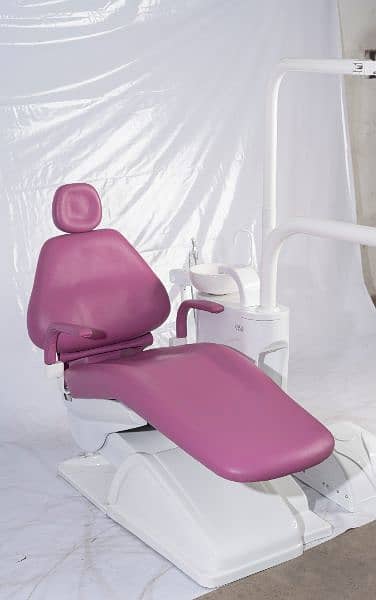 Dental Unit chair Silk (Westech) brand new 7